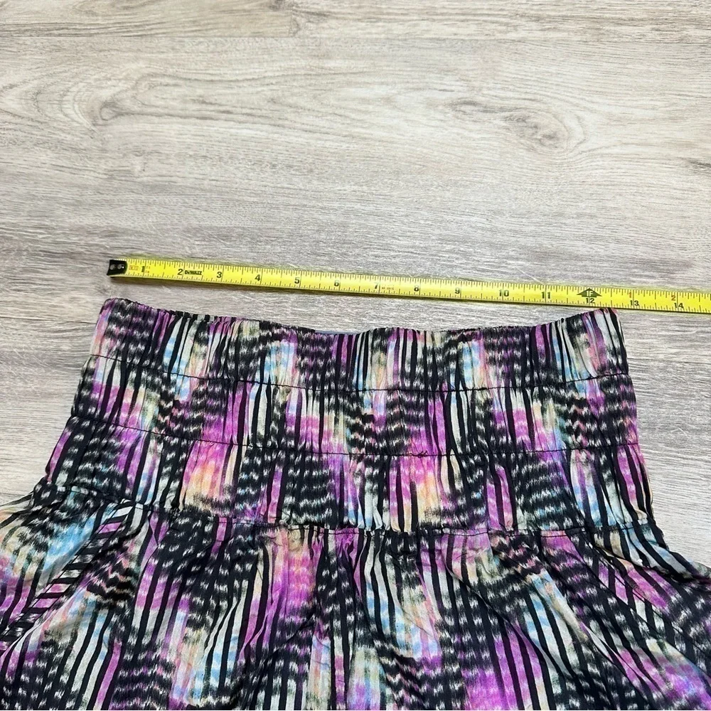 Free People The Way Home Shorts, Euphoria Print Size Medium